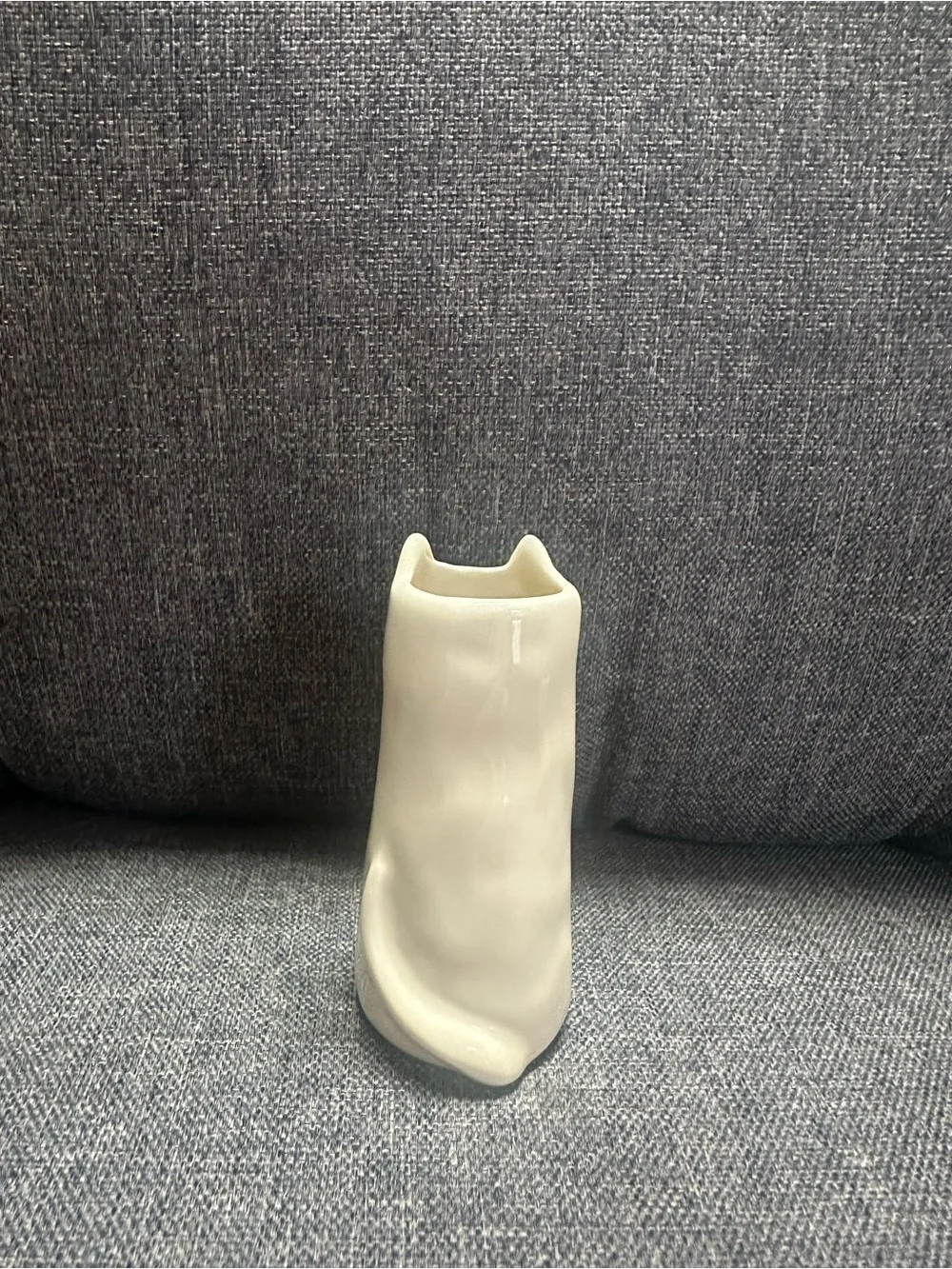 Natural Life Cutest Little Bud Vase - Cat
